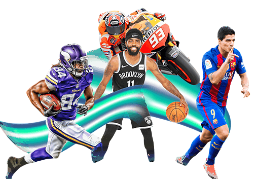 Muitos esportes para apostar no 52BET